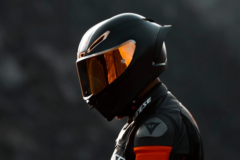 Capacetes para moto