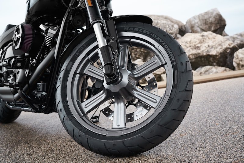 Pneus para moto